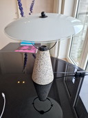 Ikea EON vintage Terazzo lamp