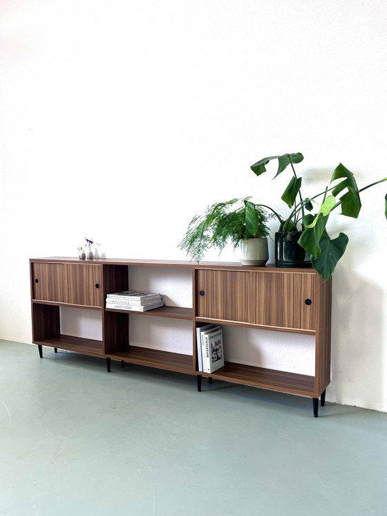 Image 1 of Mid Century dressoir