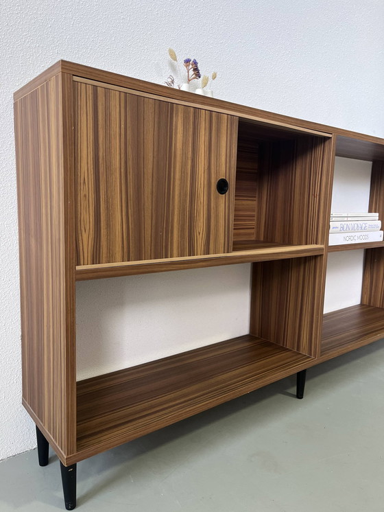 Image 1 of Mid Century dressoir