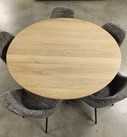 Brute Studio eettafel Glory 140 rond