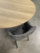 Brute Studio eettafel Glory 140 rond