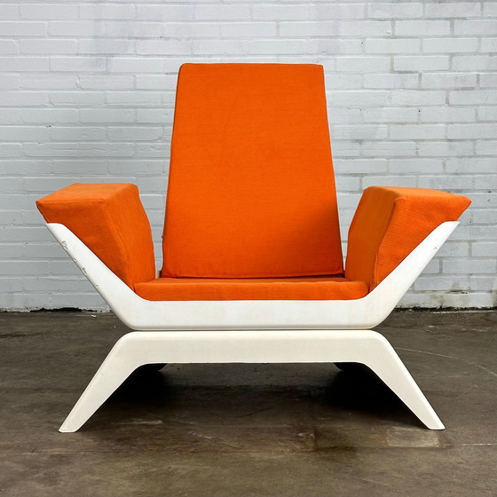 Image 1 of Unieke space age fauteuil