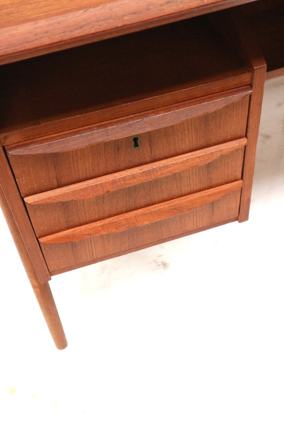 Image 1 of Gunnar Nielsen Tibergaard vintage Deens design bureau