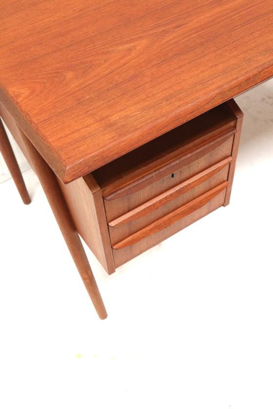 Image 1 of Gunnar Nielsen Tibergaard vintage Deens design bureau