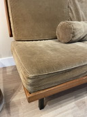 Vintage daybed design