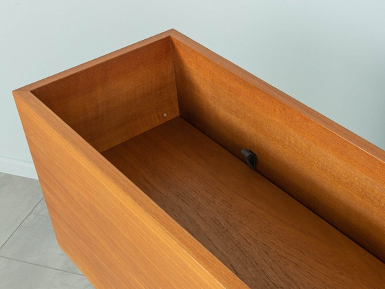 Image 1 of Jaren 60 bloemenbank