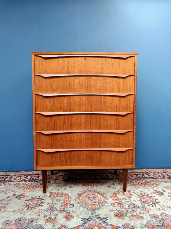 Image 1 of Vintage ladekast