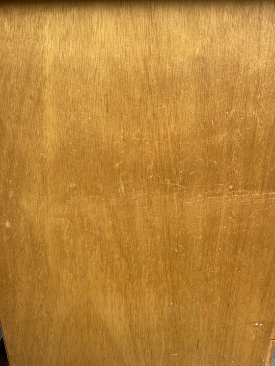 Image 1 of Vintage teak ladekast 