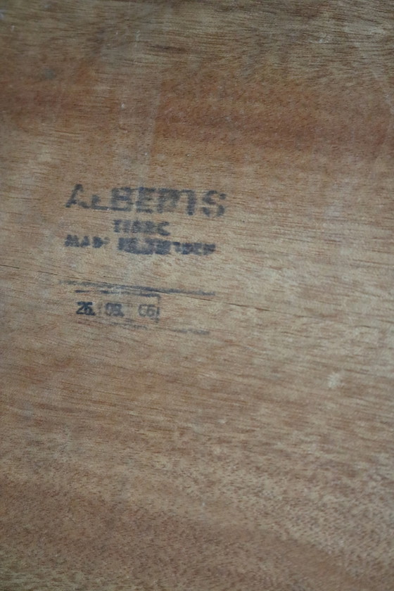 Image 1 of Vintage Alberts Tibro salontafel
