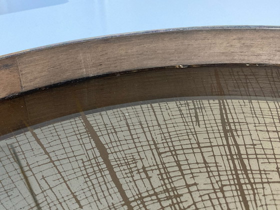 Image 1 of Our World Bronze Slice Dienblad