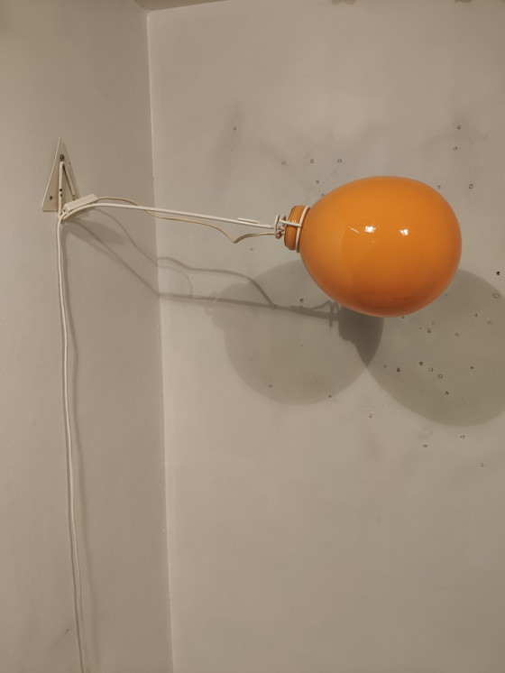 Image 1 of DIW ballon wandlamp