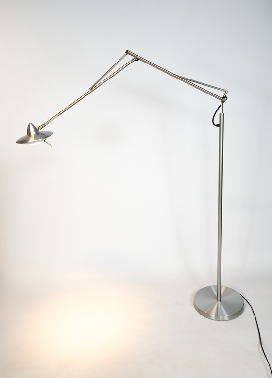 Image 1 of Hala Zeist Ufo Space Age vloerlamp