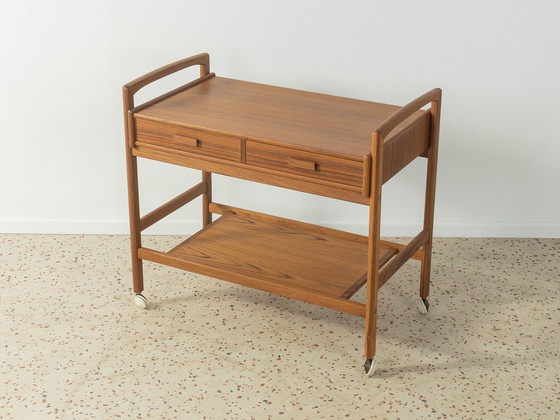 Image 1 of Vintage serveerwagen