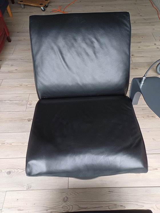 Image 1 of Novastyl relaxfauteuil met hocker