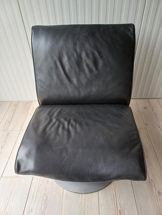 Image 1 of Novastyl relaxfauteuil met hocker