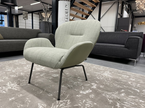 Image 1 of Nieuw Rolf Benz 594 Fauteuil groen