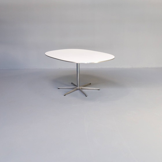 Image 1 of Piet Hein superellipse eettafel voor Fritz Hansen