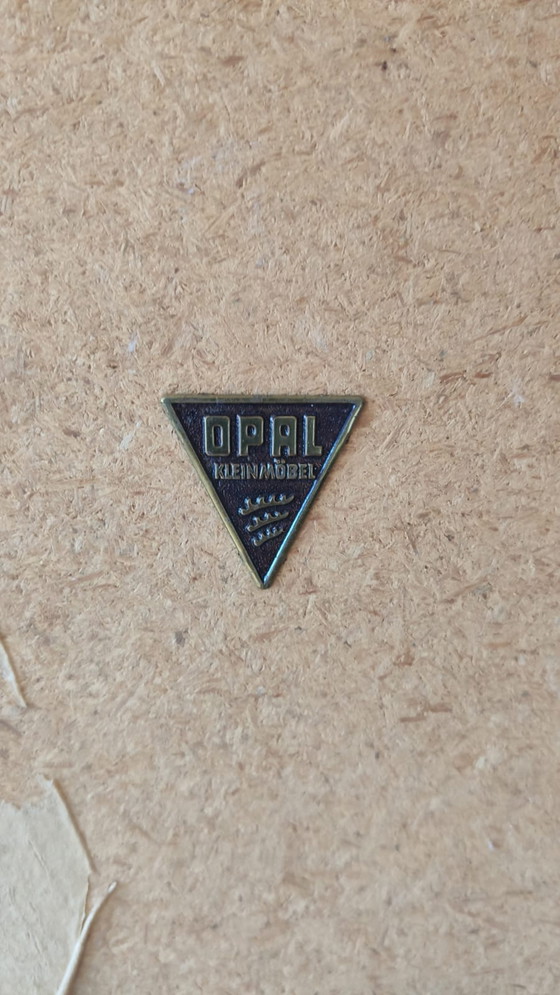 Image 1 of Opaal Kleinmöbel salontafel