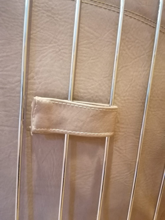 Image 1 of 4x vintage stoelen