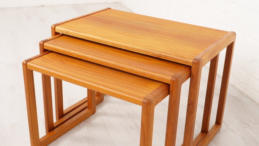 Mimiset | Nesting Tables | Teak |1960 