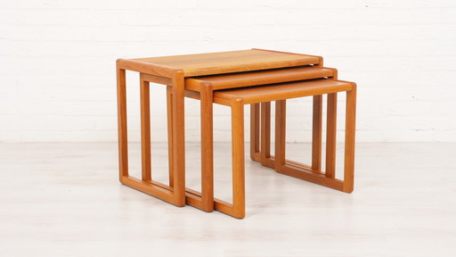 Mimiset | Nesting Tables | Teak |1960 