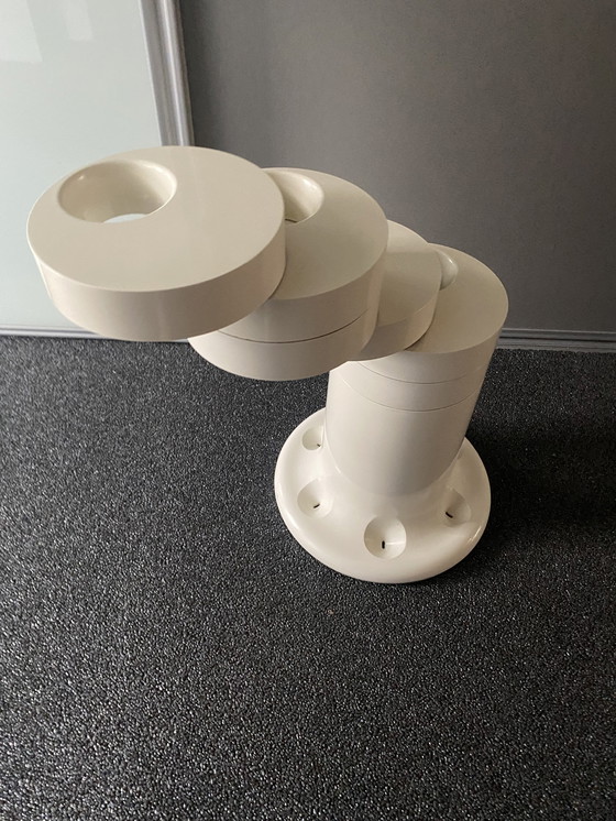 Image 1 of Vintage design paraplu standaard, Pluvium. Italië