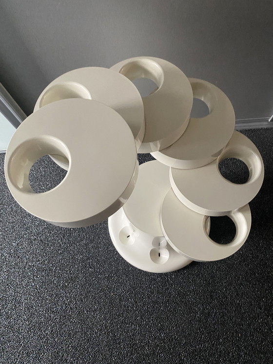 Image 1 of Vintage design paraplu standaard, Pluvium. Italië