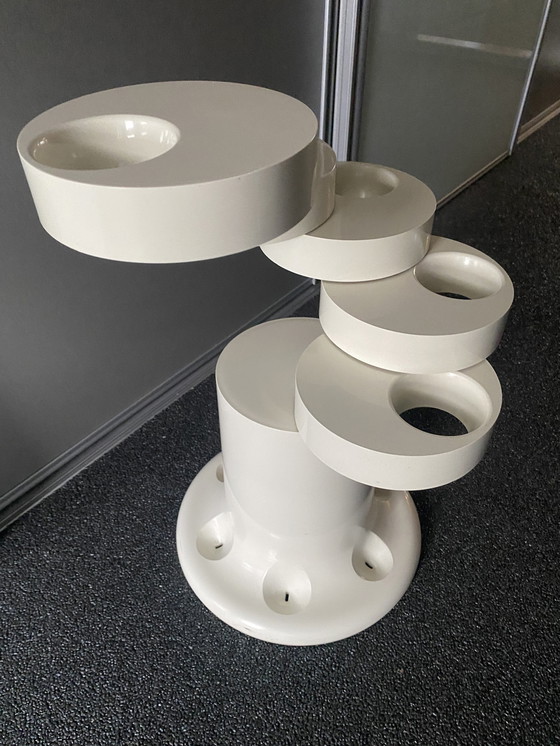 Image 1 of Vintage design paraplu standaard, Pluvium. Italië