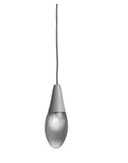 3 x Luceplan Pod Lens hanglamp