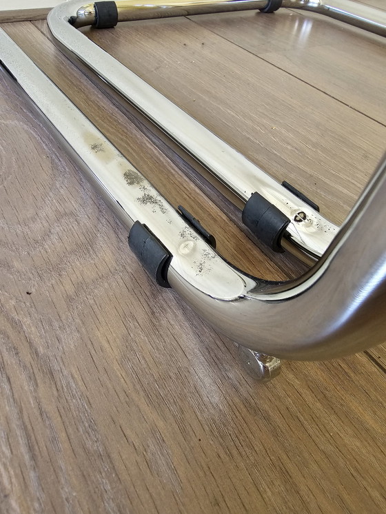 Image 1 of 3x vintage barkrukken