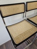 3x vintage barkrukken