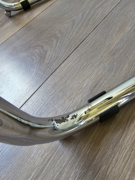 Image 1 of 3x vintage barkrukken