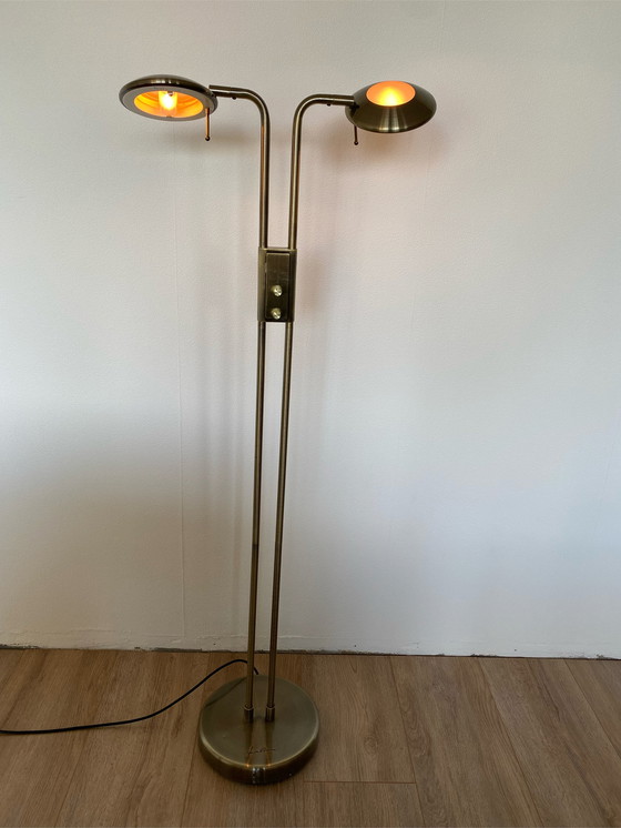 Image 1 of Design vloerlamp Jan des Bouvrie