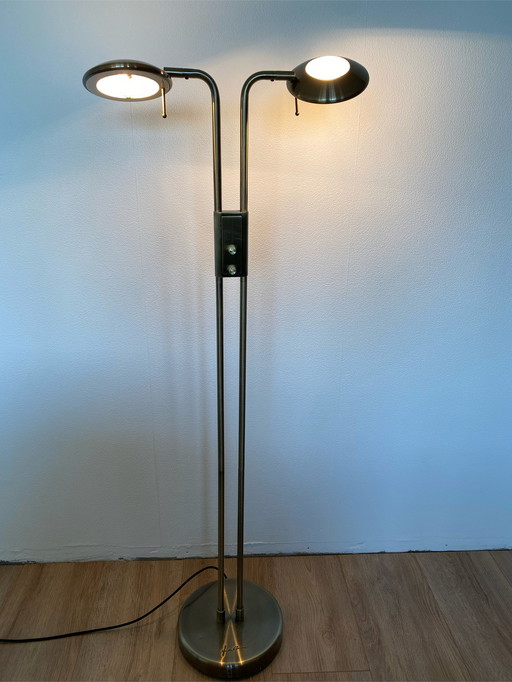 Design vloerlamp Jan des Bouvrie