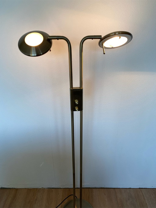 Design vloerlamp Jan des Bouvrie