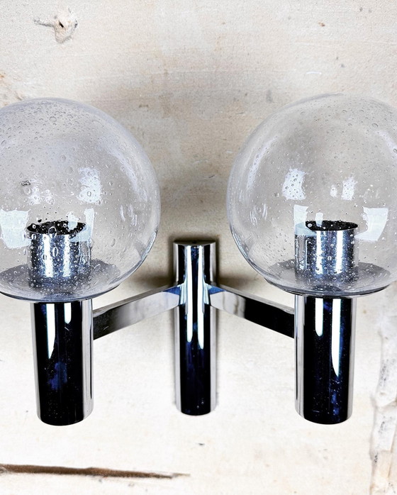 Image 1 of Vintage muurlamp OTT international