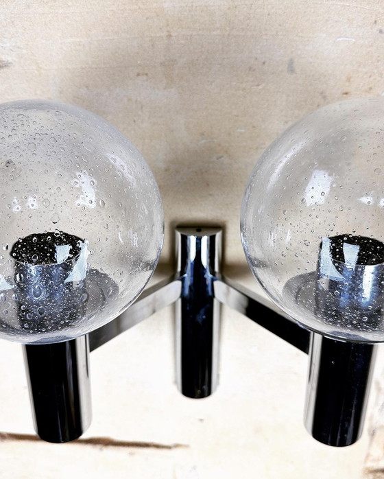 Image 1 of Vintage muurlamp OTT international