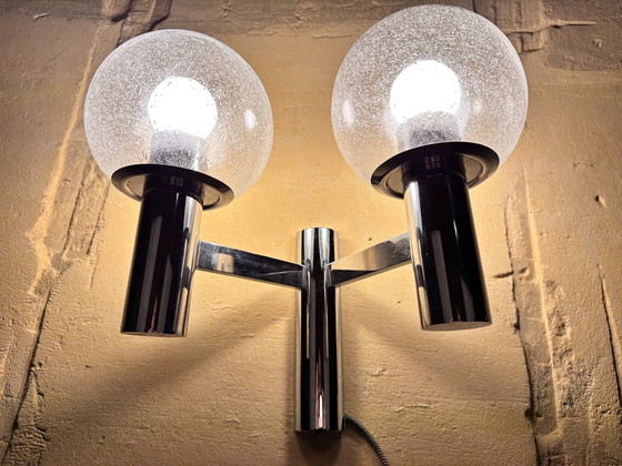 Image 1 of Vintage muurlamp OTT international