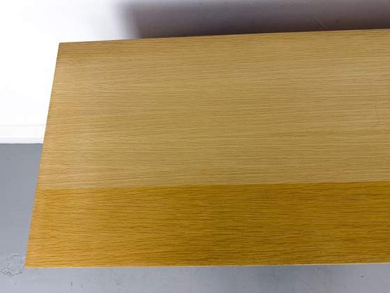 Image 1 of Vintage eikenhouten kast van WK Meubels, jaren 70