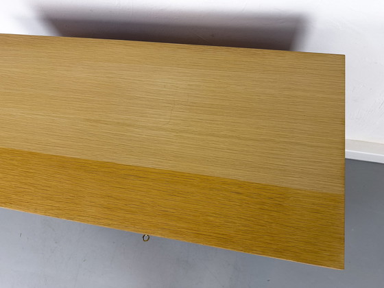 Image 1 of Vintage eikenhouten kast van WK Meubels, jaren 70