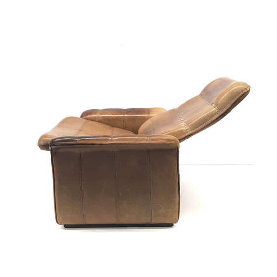 Image 1 of De Sede Model DS 50 vintage fauteuil