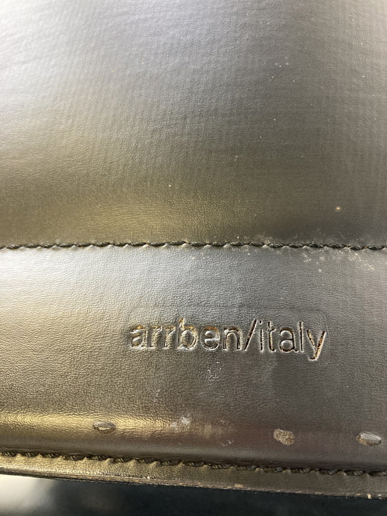 Image 1 of Vintage eetkamerstoelen van Arrben, jaren 80