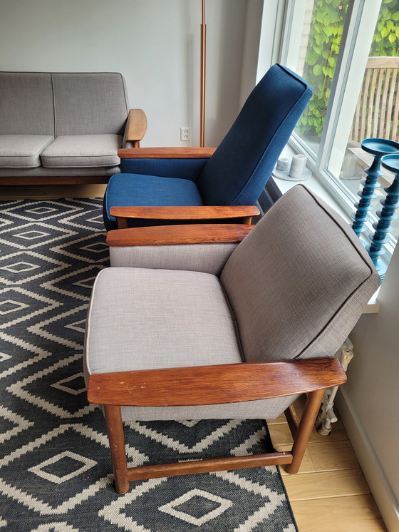 Image 1 of Vintage zithoek