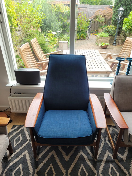 Image 1 of Vintage zithoek