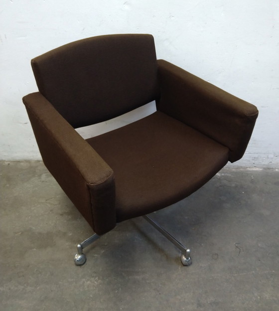 Image 1 of Vintage draaistoel