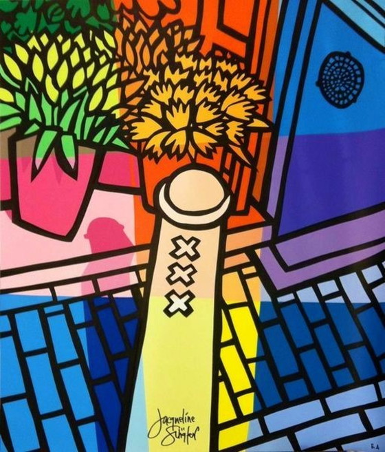 Image 1 of Jacqueline Schafer--   Amsterdammertje