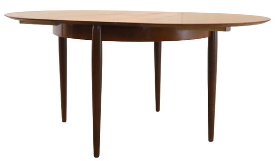 Image 1 of Lübke ronde eettafel verlengbaar 'Grebenhain'