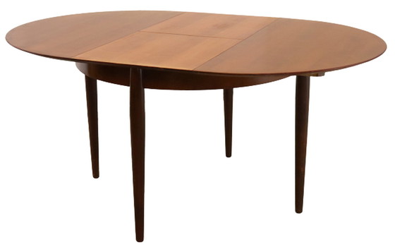 Image 1 of Lübke ronde eettafel verlengbaar 'Grebenhain'