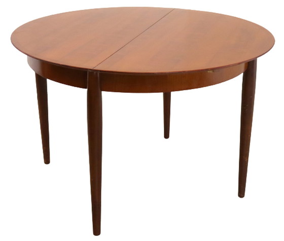 Image 1 of Lübke ronde eettafel verlengbaar 'Grebenhain'