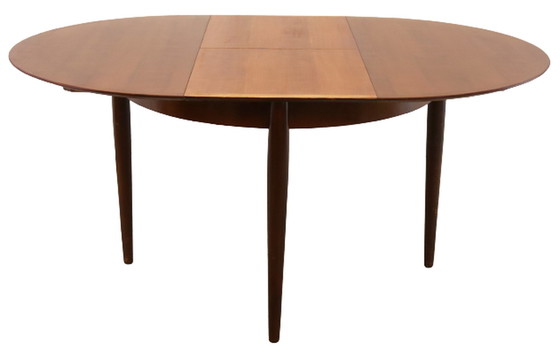 Image 1 of Lübke ronde eettafel verlengbaar 'Grebenhain'